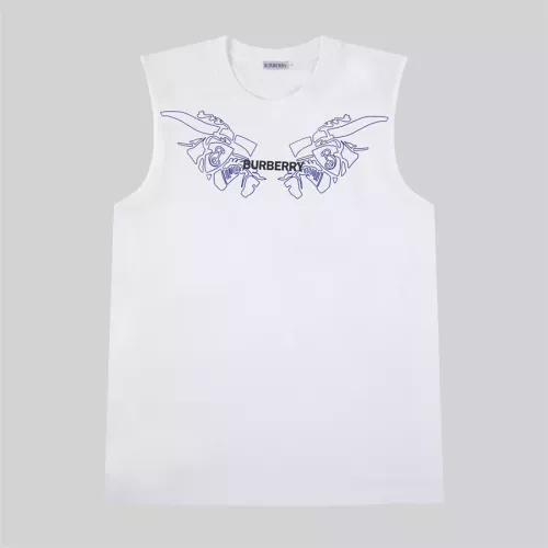 Cheap Burberry T-Shirts Sleeveless For Unisex #1347145, $$29.00 USD On Burberry T-Shirts