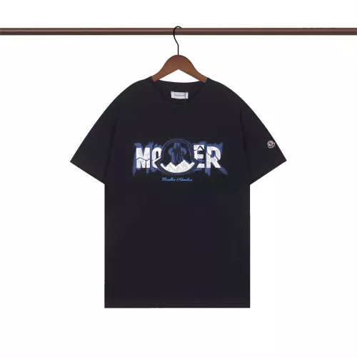 Cheap Moncler T-Shirts Short Sleeved For Unisex #1347149, $$34.00 USD On Moncler T-Shirts