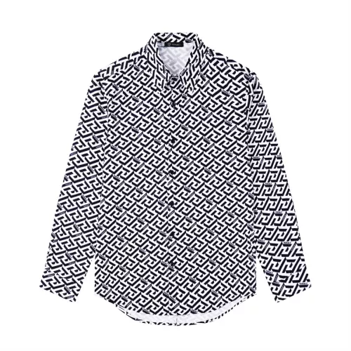 Cheap Versace Shirts Long Sleeved For Men #1347155, $$42.00 USD On Versace Shirts