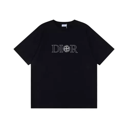 Cheap Christian Dior T-Shirts Short Sleeved For Unisex #1347157, $$41.00 USD On Christian Dior T-Shirts