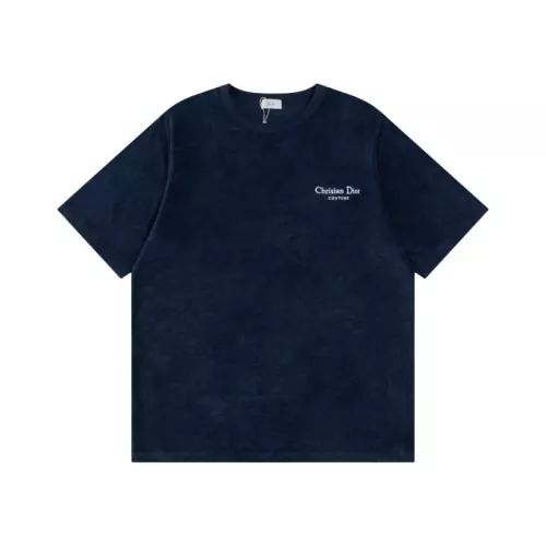 Cheap Christian Dior T-Shirts Short Sleeved For Unisex #1347159, $$42.00 USD On Christian Dior T-Shirts
