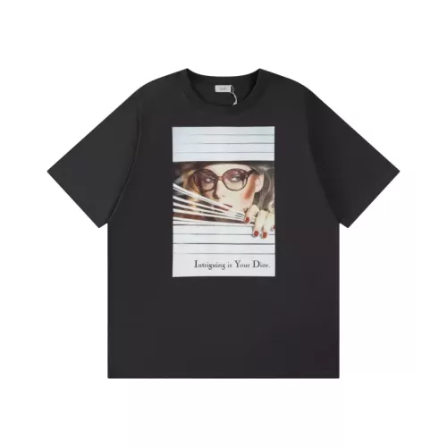 Cheap Christian Dior T-Shirts Short Sleeved For Unisex #1347163, $$42.00 USD On Christian Dior T-Shirts
