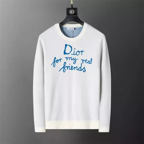 Cheap Christian Dior Sweaters Long Sleeved For Men #1347164, $$52.00 USD On Christian Dior Sweaters