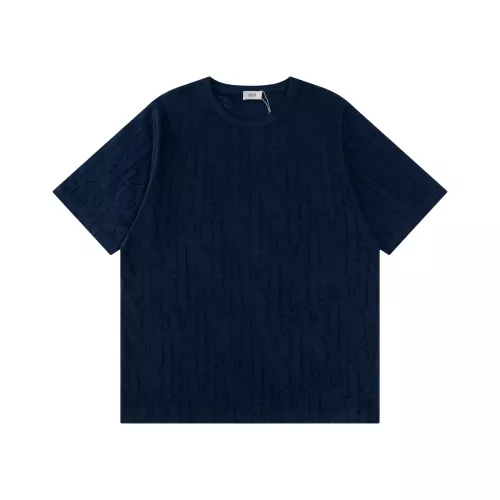 Cheap Christian Dior T-Shirts Short Sleeved For Unisex #1347167, $$45.00 USD On Christian Dior T-Shirts