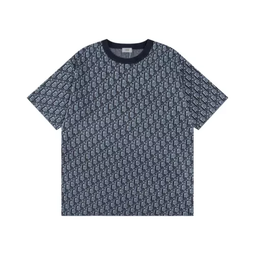 Cheap Christian Dior T-Shirts Short Sleeved For Unisex #1347168, $$48.00 USD On Christian Dior T-Shirts