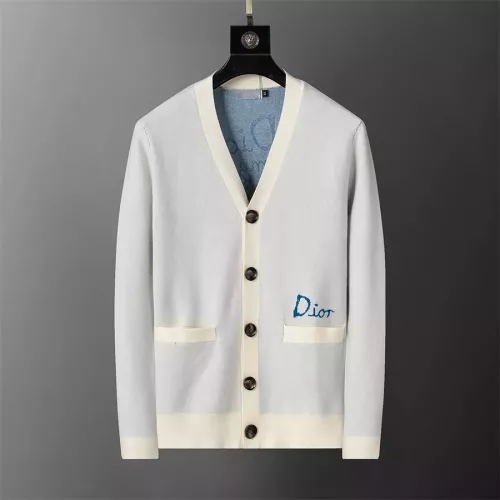 Cheap Christian Dior Sweaters Long Sleeved For Men #1347169, $$52.00 USD On Christian Dior Sweaters