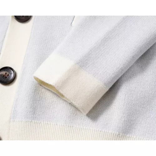 Replica Christian Dior Sweaters Long Sleeved For Men #1347169 $52.00 USD for Wholesale