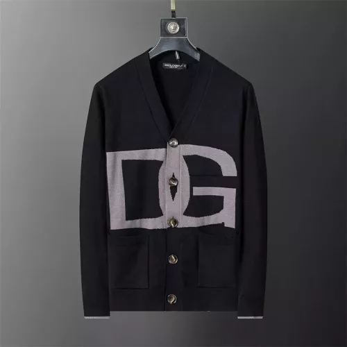Cheap Dolce &amp; Gabbana D&amp;G Sweaters Long Sleeved For Men #1347172, $$52.00 USD On Dolce &amp; Gabbana D&amp;G Sweaters