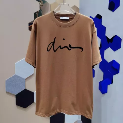 Cheap Christian Dior T-Shirts Short Sleeved For Unisex #1347173, $$41.00 USD On Christian Dior T-Shirts