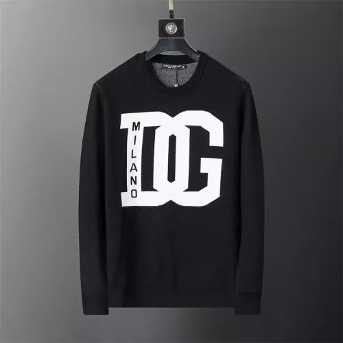 Cheap Dolce &amp; Gabbana D&amp;G Sweaters Long Sleeved For Men #1347176, $$52.00 USD On Dolce &amp; Gabbana D&amp;G Sweaters
