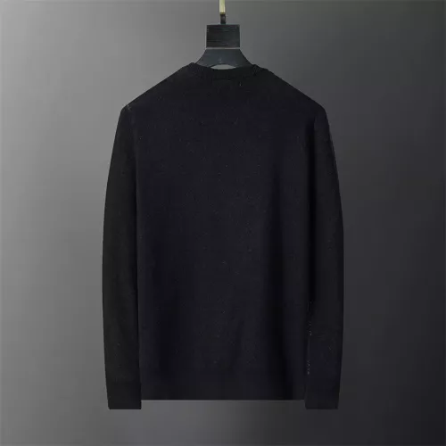 Replica Dolce & Gabbana D&G Sweaters Long Sleeved For Men #1347176 $52.00 USD for Wholesale