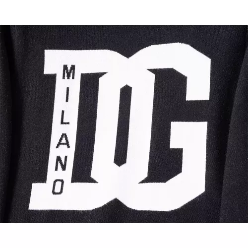 Replica Dolce & Gabbana D&G Sweaters Long Sleeved For Men #1347176 $52.00 USD for Wholesale