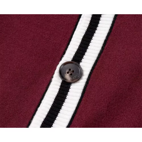 Replica Dolce & Gabbana D&G Sweaters Long Sleeved For Men #1347177 $52.00 USD for Wholesale