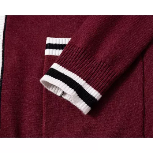 Replica Dolce & Gabbana D&G Sweaters Long Sleeved For Men #1347177 $52.00 USD for Wholesale