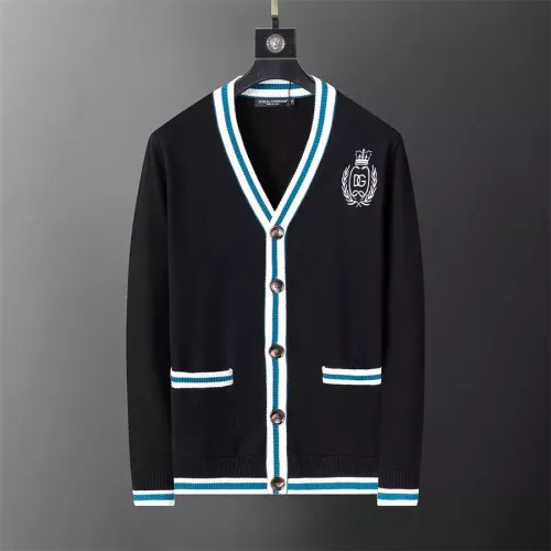 Cheap Dolce &amp; Gabbana D&amp;G Sweaters Long Sleeved For Men #1347178, $$52.00 USD On Dolce &amp; Gabbana D&amp;G Sweaters