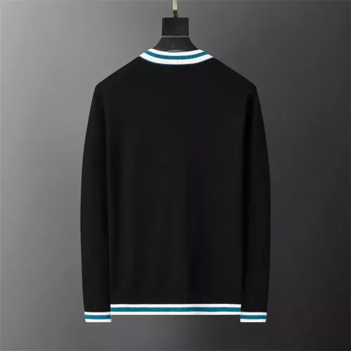 Replica Dolce & Gabbana D&G Sweaters Long Sleeved For Men #1347178 $52.00 USD for Wholesale