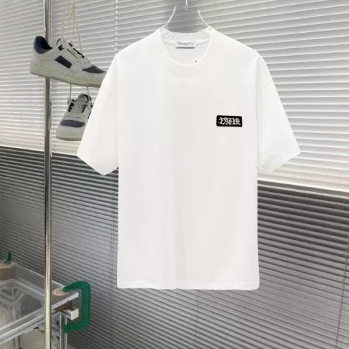 Cheap Christian Dior T-Shirts Short Sleeved For Unisex #1347179, $$48.00 USD On Christian Dior T-Shirts