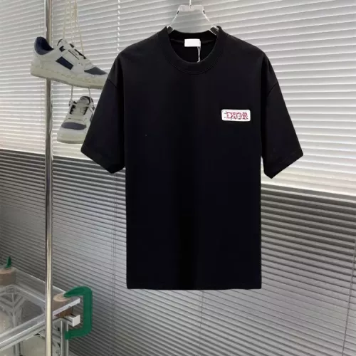 Cheap Christian Dior T-Shirts Short Sleeved For Unisex #1347180, $$48.00 USD On Christian Dior T-Shirts