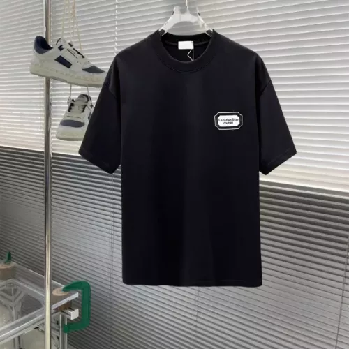 Cheap Christian Dior T-Shirts Short Sleeved For Unisex #1347184, $$48.00 USD On Christian Dior T-Shirts
