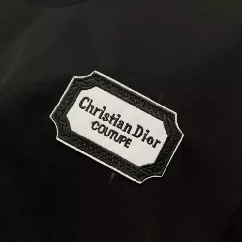 Replica Christian Dior T-Shirts Short Sleeved For Unisex #1347184 $48.00 USD for Wholesale