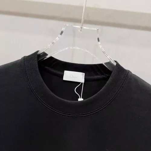 Replica Christian Dior T-Shirts Short Sleeved For Unisex #1347184 $48.00 USD for Wholesale