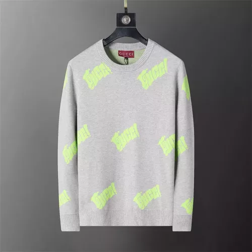 Cheap Gucci Sweaters Long Sleeved For Men #1347187, $$52.00 USD On Gucci Sweaters
