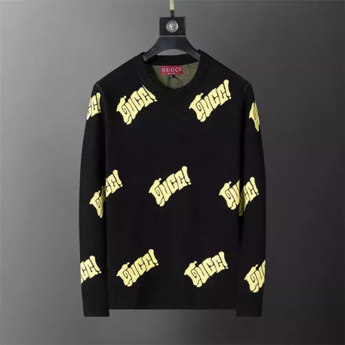 Cheap Gucci Sweaters Long Sleeved For Men #1347191, $$52.00 USD On Gucci Sweaters