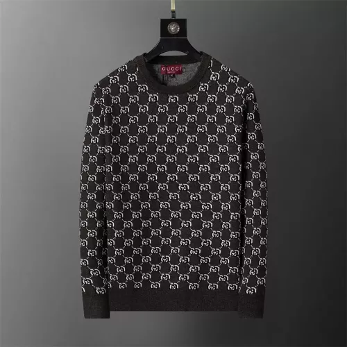 Cheap Gucci Sweaters Long Sleeved For Men #1347192, $$52.00 USD On Gucci Sweaters