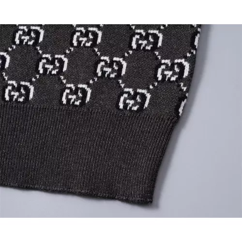 Replica Gucci Sweaters Long Sleeved For Men #1347192 $52.00 USD for Wholesale