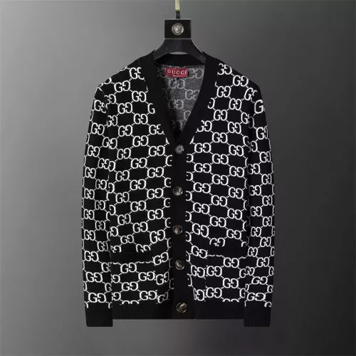 Cheap Gucci Sweaters Long Sleeved For Men #1347193, $$52.00 USD On Gucci Sweaters