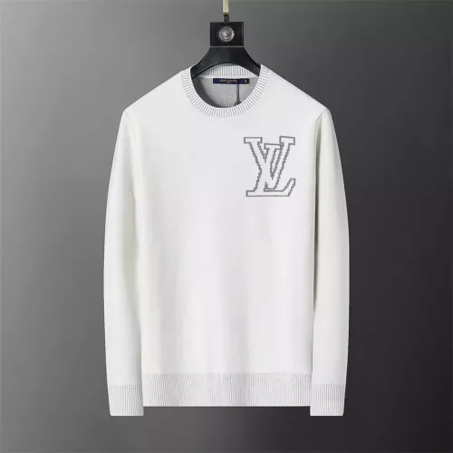 Cheap Louis Vuitton LV Sweaters Long Sleeved For Men #1347194, $$52.00 USD On Louis Vuitton LV Sweaters