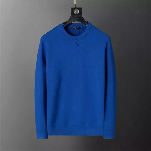 Cheap Louis Vuitton LV Sweaters Long Sleeved For Men #1347195, $$52.00 USD On Louis Vuitton LV Sweaters