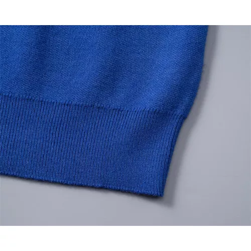Replica Louis Vuitton LV Sweaters Long Sleeved For Men #1347195 $52.00 USD for Wholesale