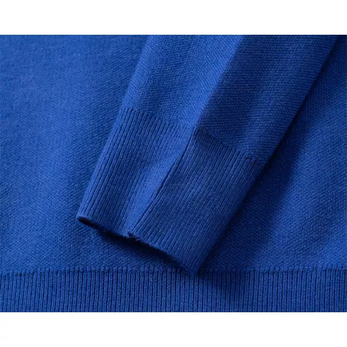 Replica Louis Vuitton LV Sweaters Long Sleeved For Men #1347195 $52.00 USD for Wholesale