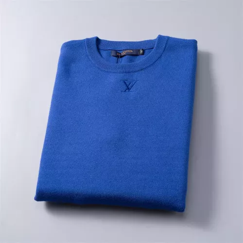 Replica Louis Vuitton LV Sweaters Long Sleeved For Men #1347195 $52.00 USD for Wholesale