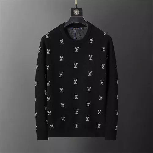 Cheap Louis Vuitton LV Sweaters Long Sleeved For Men #1347196, $$52.00 USD On Louis Vuitton LV Sweaters