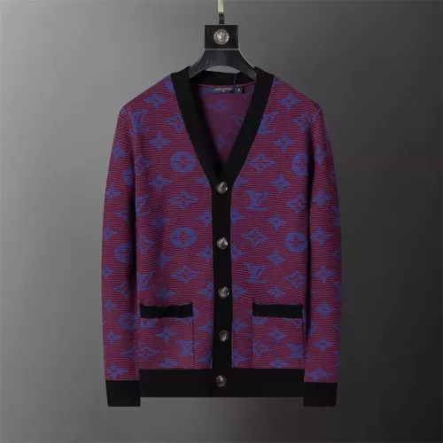 Cheap Louis Vuitton LV Sweaters Long Sleeved For Men #1347198, $$52.00 USD On Louis Vuitton LV Sweaters