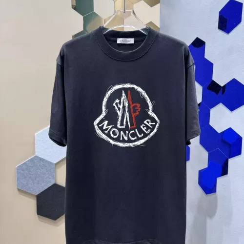 Cheap Moncler T-Shirts Short Sleeved For Unisex #1347200, $$41.00 USD On Moncler T-Shirts