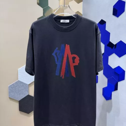 Cheap Moncler T-Shirts Short Sleeved For Unisex #1347201, $$41.00 USD On Moncler T-Shirts