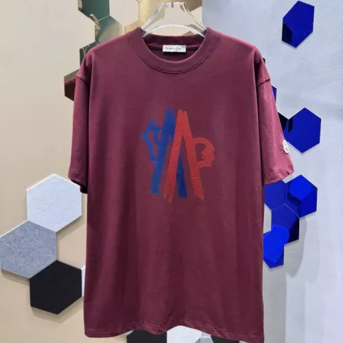 Cheap Moncler T-Shirts Short Sleeved For Unisex #1347202, $$41.00 USD On Moncler T-Shirts