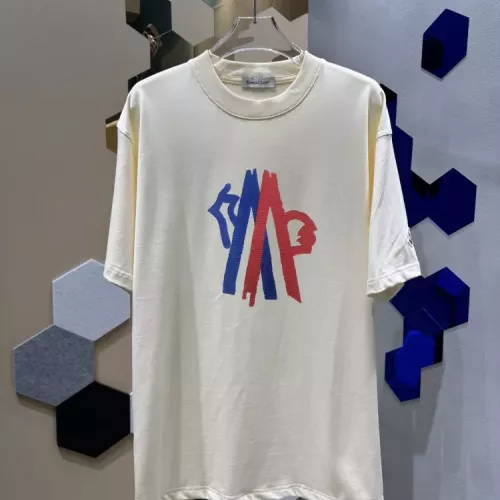 Cheap Moncler T-Shirts Short Sleeved For Unisex #1347203, $$41.00 USD On Moncler T-Shirts