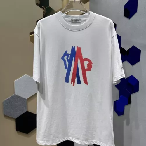 Cheap Moncler T-Shirts Short Sleeved For Unisex #1347204, $$41.00 USD On Moncler T-Shirts