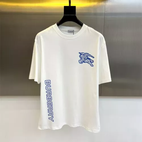 Cheap Burberry T-Shirts Short Sleeved For Men #1347205, $$42.00 USD On Burberry T-Shirts