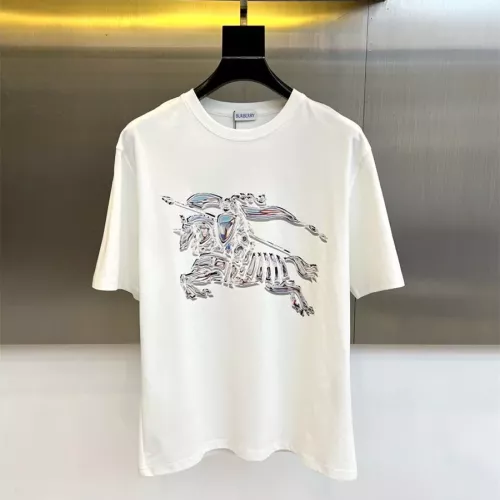 Cheap Burberry T-Shirts Short Sleeved For Men #1347207, $$42.00 USD On Burberry T-Shirts