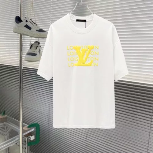 Cheap Louis Vuitton LV T-Shirts Short Sleeved For Unisex #1347209, $$48.00 USD On Louis Vuitton LV T-Shirts