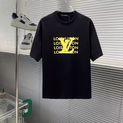 Cheap Louis Vuitton LV T-Shirts Short Sleeved For Unisex #1347210, $$48.00 USD On Louis Vuitton LV T-Shirts