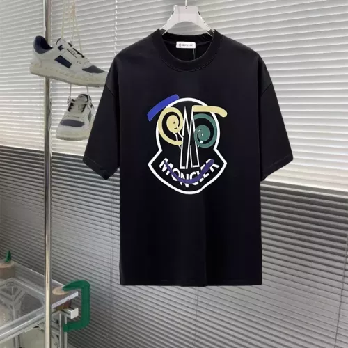 Cheap Moncler T-Shirts Short Sleeved For Unisex #1347214, $$48.00 USD On Moncler T-Shirts