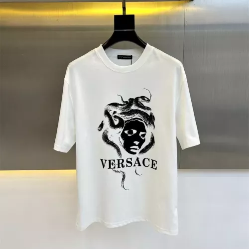 Cheap Versace T-Shirts Short Sleeved For Men #1347215, $$42.00 USD On Versace T-Shirts