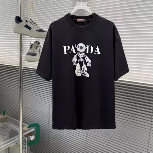 Cheap Prada T-Shirts Short Sleeved For Unisex #1347216, $$48.00 USD On Prada T-Shirts