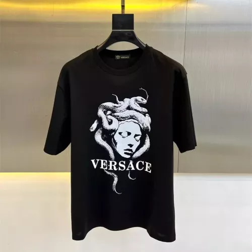 Cheap Versace T-Shirts Short Sleeved For Men #1347217, $$42.00 USD On Versace T-Shirts